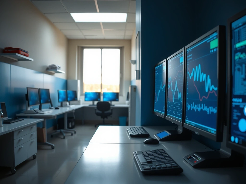 Instalaciones de investigación de datos en Bogotá