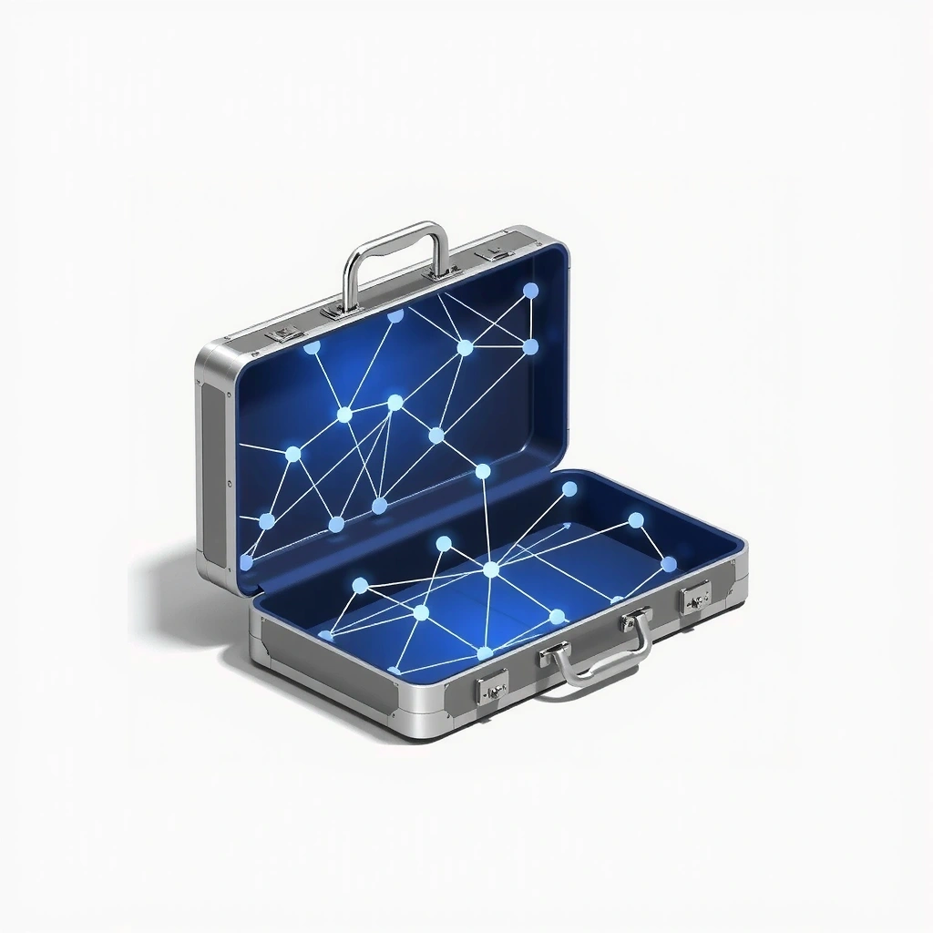 Representación técnica de arquitectura de datos