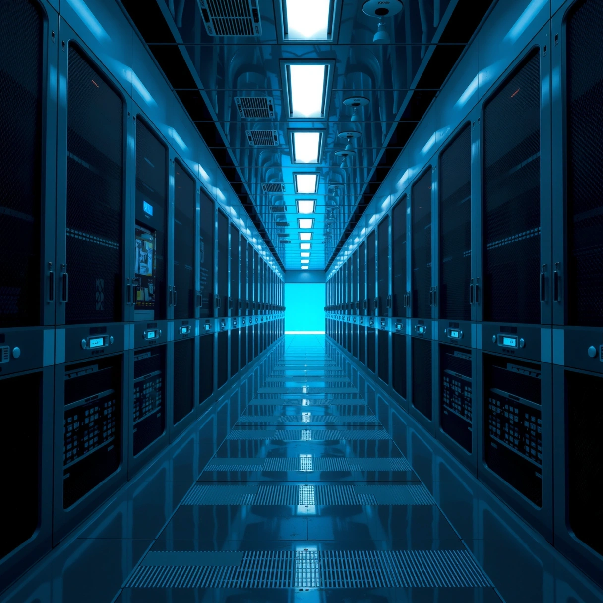 Infraestructura de seguridad de datos de Meso Market Research