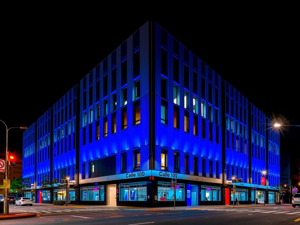 Meso Market Research Bogota Office